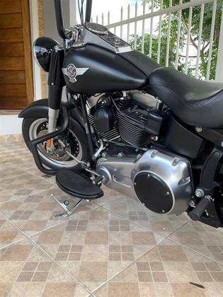 HARLEY-DAVIDSON SOFTAIL FAT BOY SPECIAL 